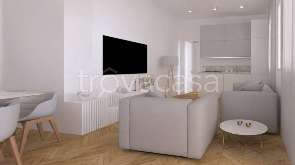 appartamento in vendita a Roma in zona Tomba di Nerone