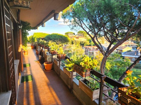 appartamento in vendita a Roma in zona Nomentano