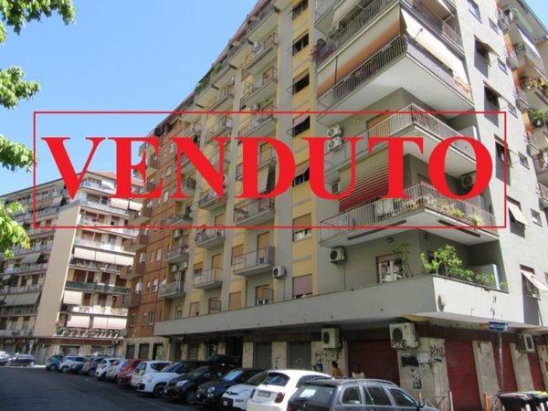 appartamento in vendita a Roma in zona Prenestino-Labicano
