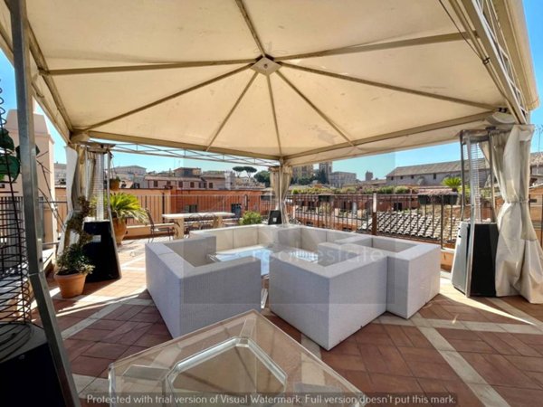 appartamento in vendita a Roma in zona Parioli