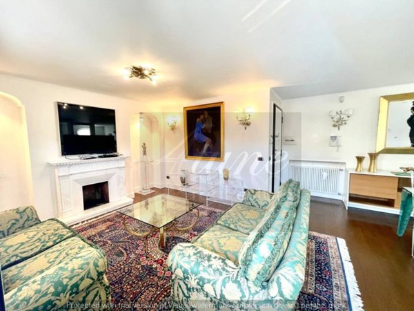 appartamento in vendita a Roma in zona Parioli