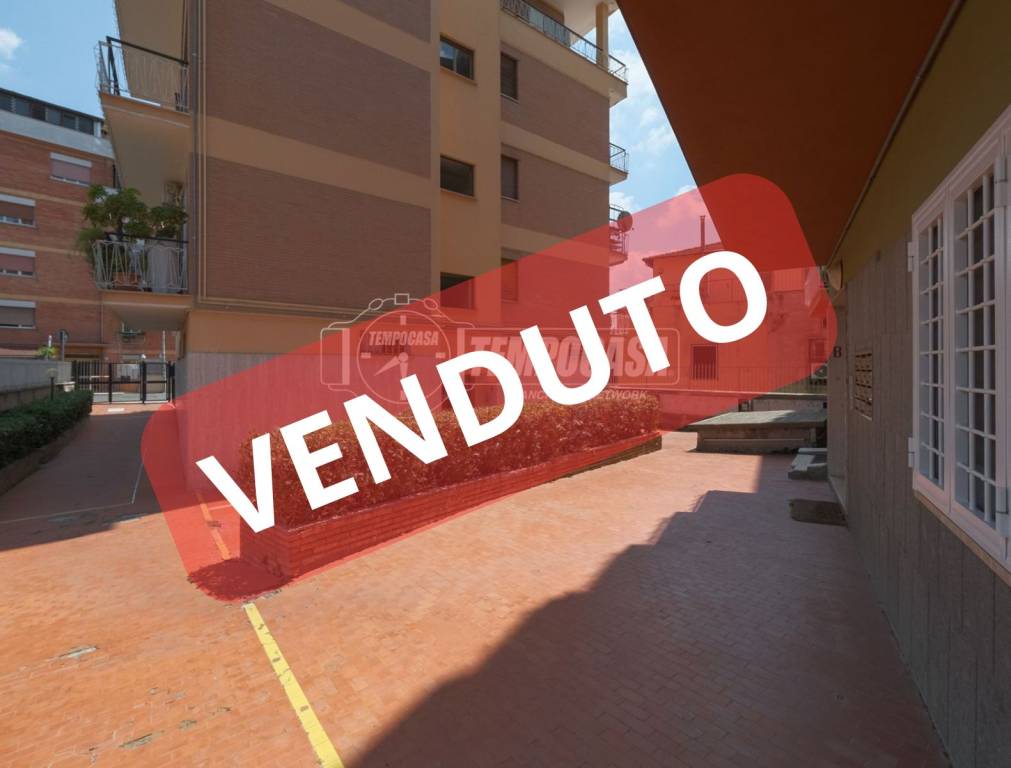 appartamento in vendita a Roma in zona Grottarossa