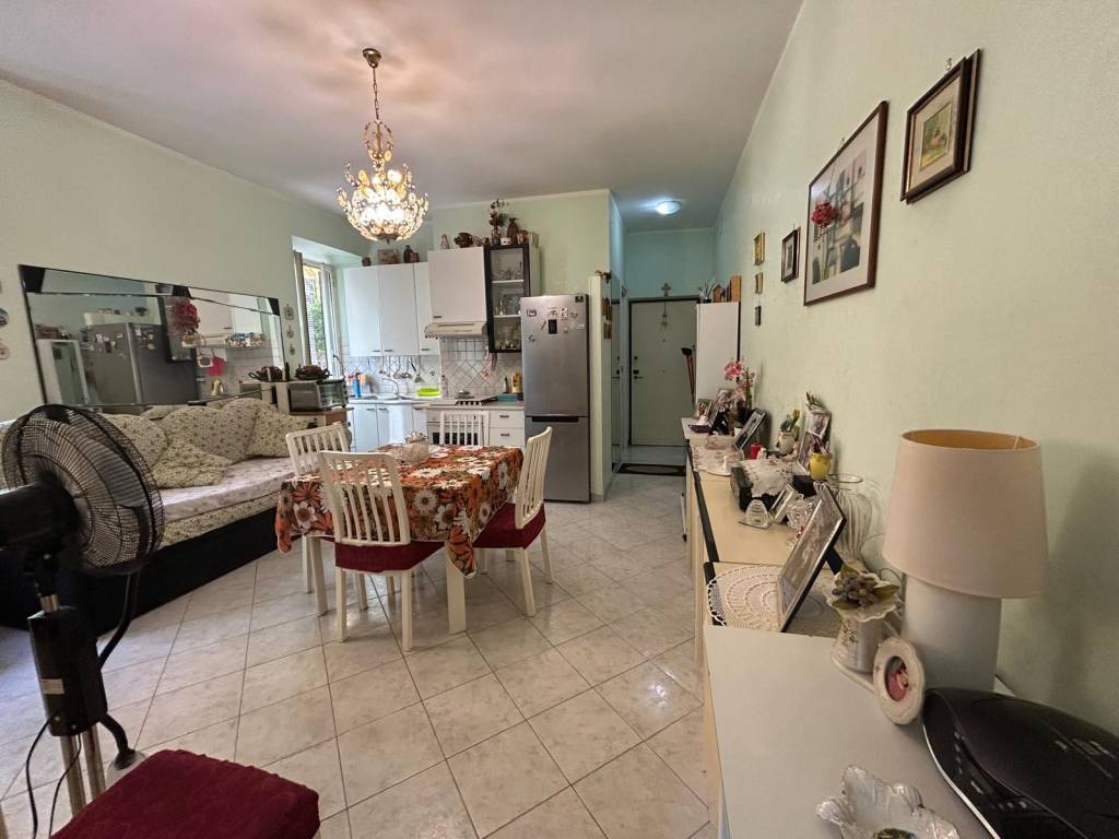 appartamento in vendita a Roma in zona Alessandrino
