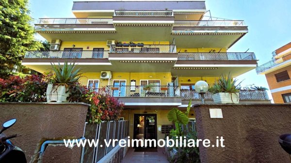 appartamento in vendita a Roma in zona La Pisana