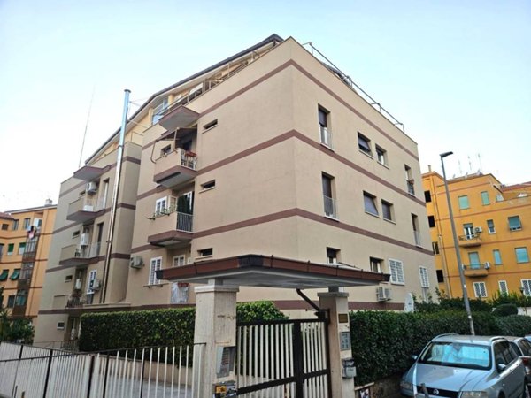 appartamento in vendita a Roma in zona Torrevecchia