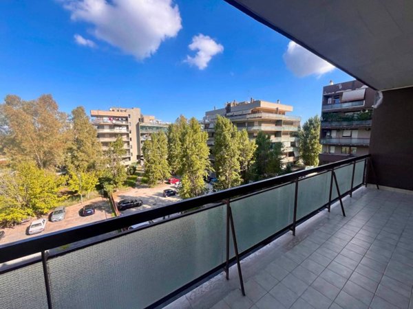 appartamento in vendita a Roma in zona Dragoncello