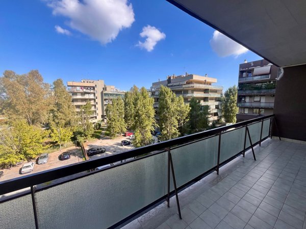 appartamento in vendita a Roma in zona Dragoncello