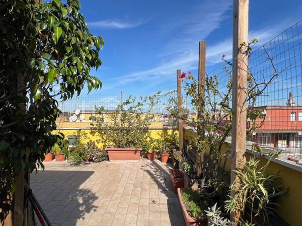 appartamento in vendita a Roma in zona Portuense