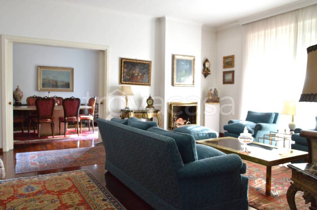 appartamento in vendita a Roma in zona Della Vittoria