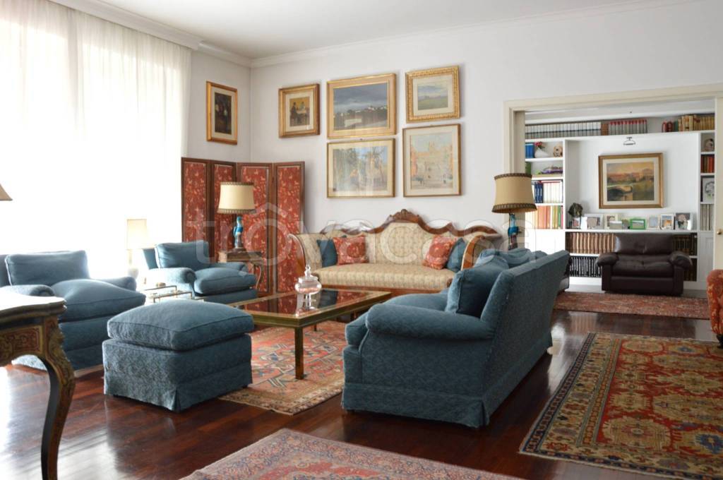 appartamento in vendita a Roma in zona Della Vittoria