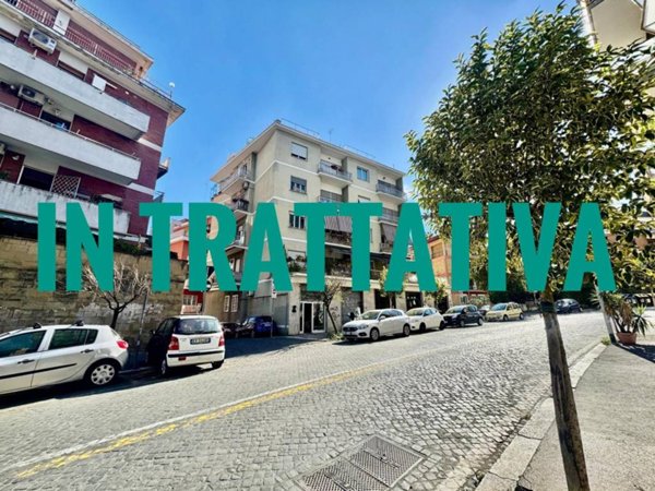 appartamento in vendita a Roma in zona Gianicolense