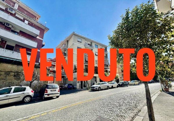 appartamento in vendita a Roma in zona Gianicolense