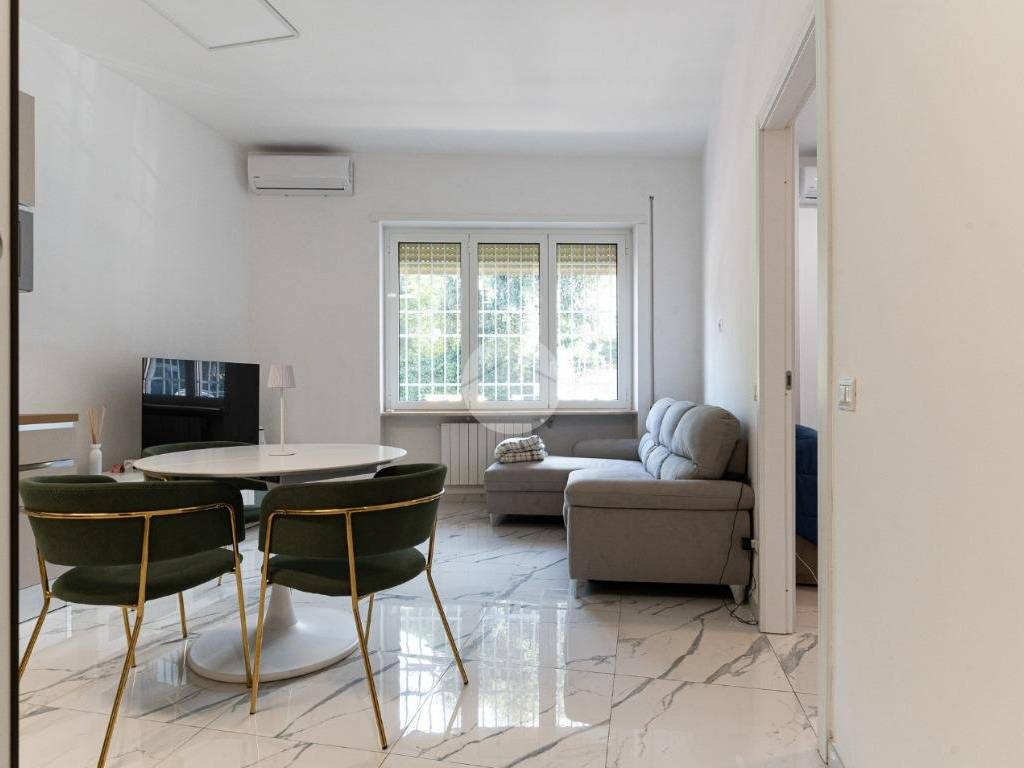 appartamento in vendita a Roma in zona Collatino