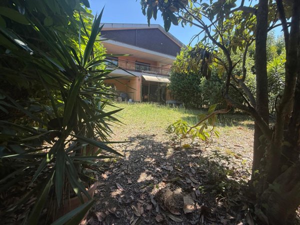 casa indipendente in vendita a Roma in zona Olgiata