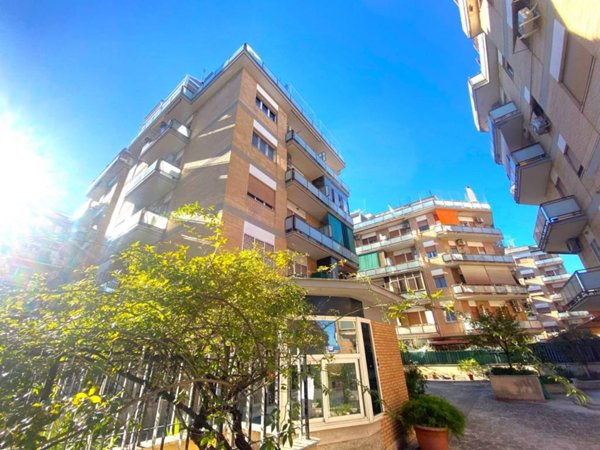 appartamento in vendita a Roma in zona Tor Sapienza