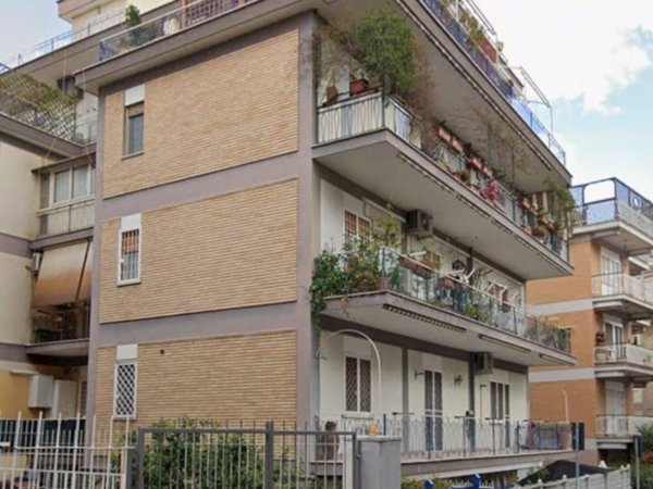 appartamento in vendita a Roma in zona Monte Sacro/Talenti