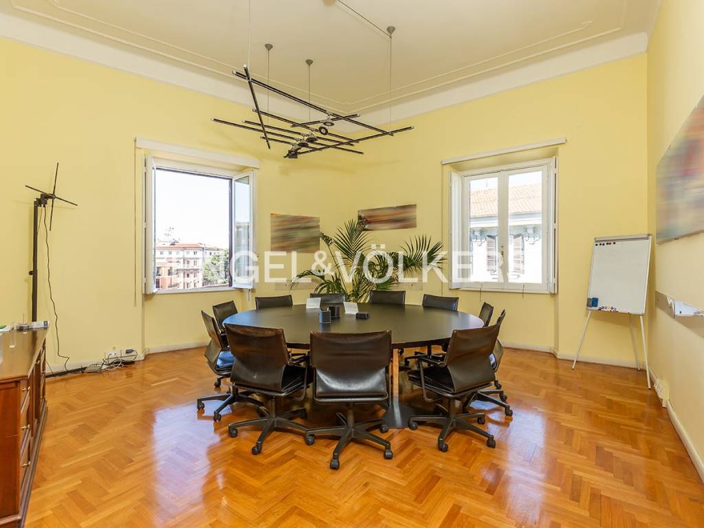 appartamento in vendita a Roma in zona Salario