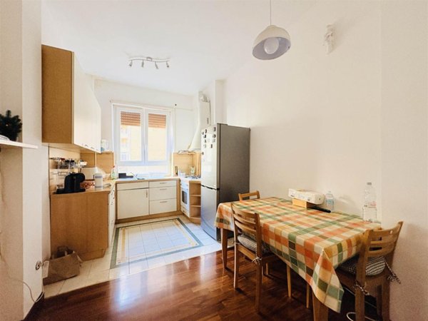 appartamento in vendita a Roma in zona Nomentano