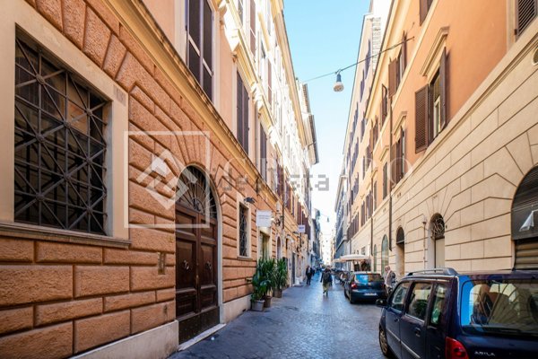 appartamento in vendita a Roma in zona Campo Marzio