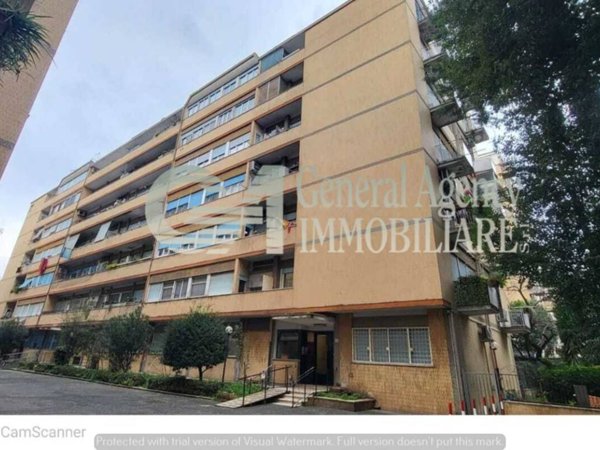 appartamento in vendita a Roma in zona Ostiense