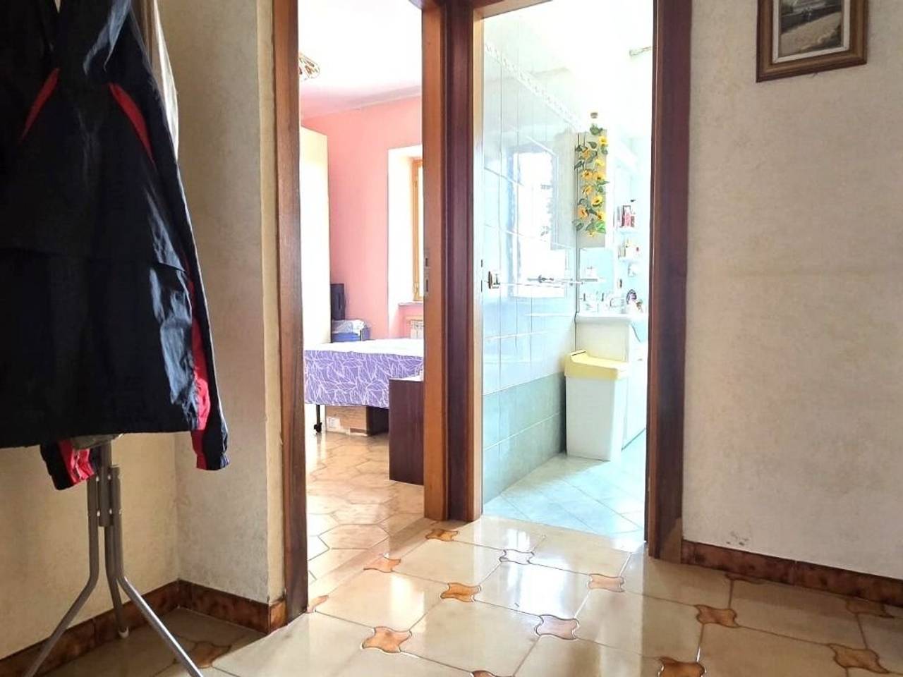 appartamento in vendita a Roma in zona Tor Vergata/Torrenova