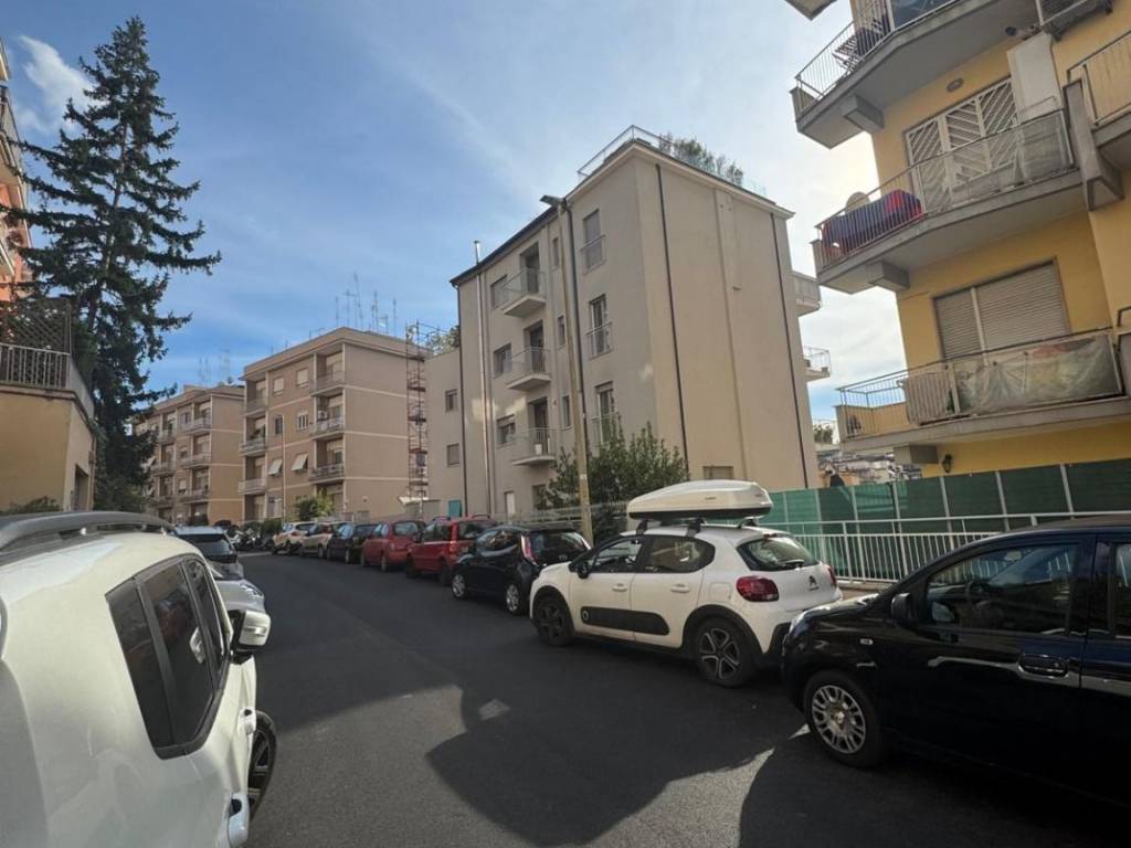 appartamento in vendita a Roma in zona Gianicolense