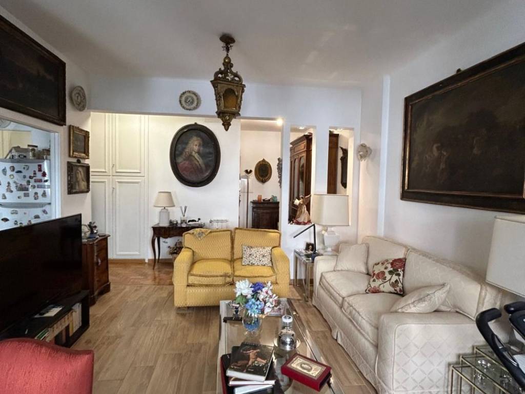 appartamento in vendita a Roma in zona Della Vittoria