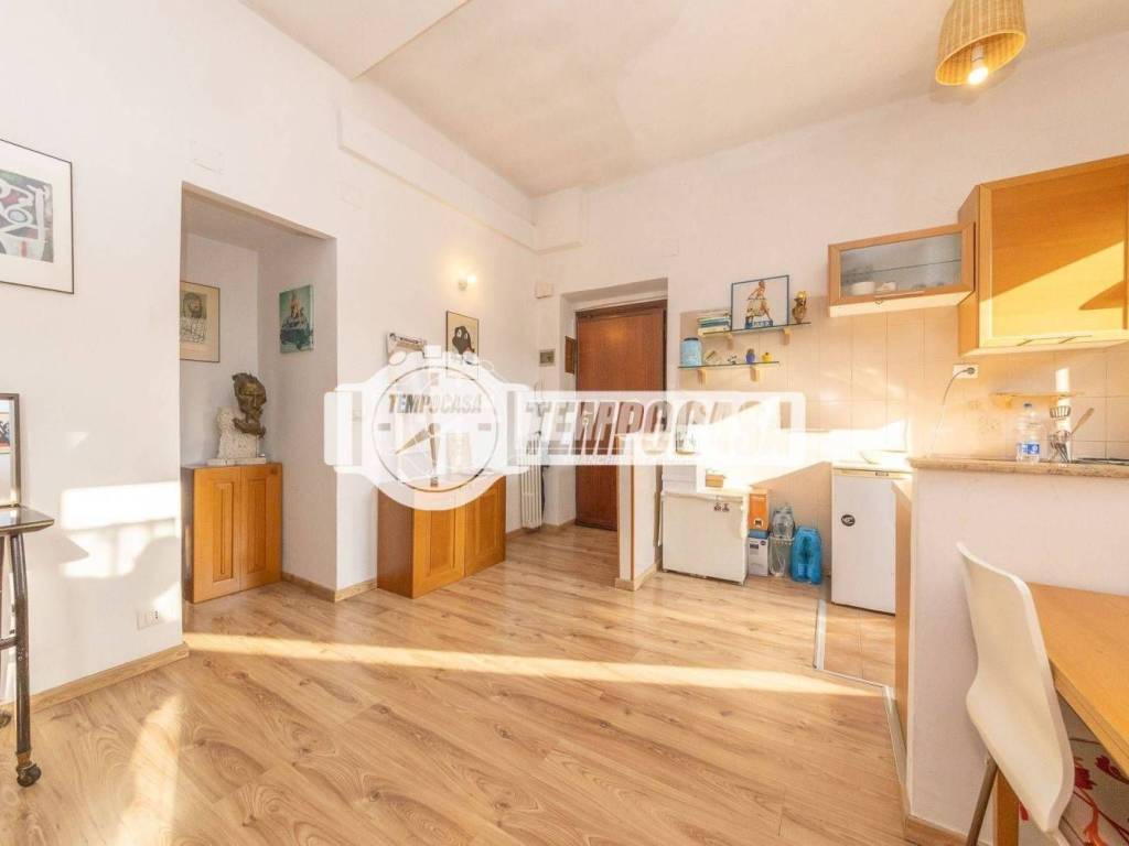 appartamento in vendita a Roma in zona Tiburtino