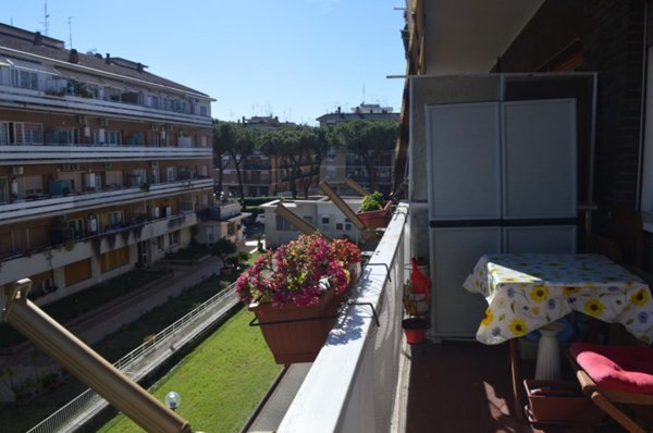 appartamento in vendita a Roma in zona Portuense