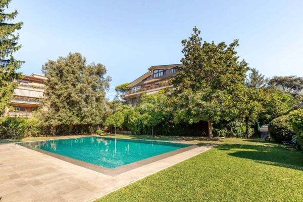 appartamento in vendita a Roma