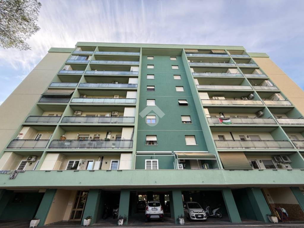 appartamento in vendita a Roma in zona Torre Maura