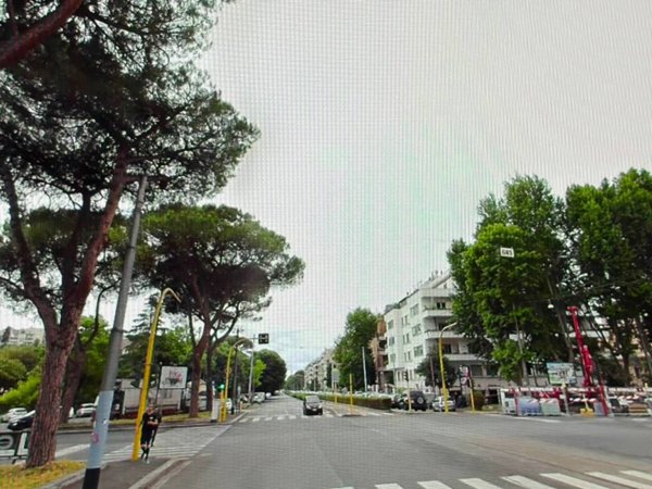 appartamento in vendita a Roma in zona Parioli