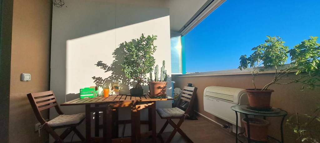 appartamento in vendita a Roma in zona Tor Sapienza