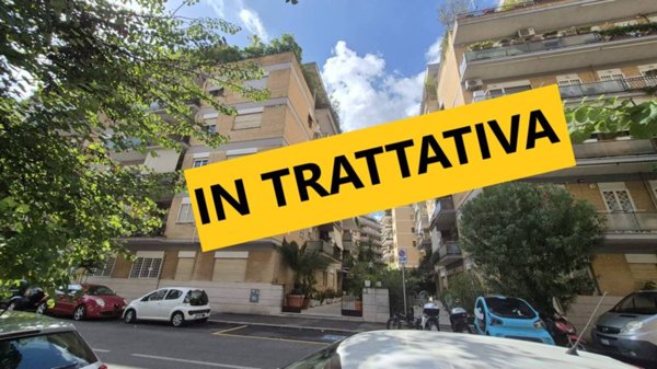 appartamento in vendita a Roma in zona Tor di Quinto