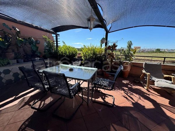 appartamento in vendita a Roma in zona Ponte Mammolo