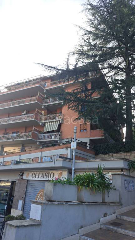 appartamento in vendita a Roma in zona Portuense