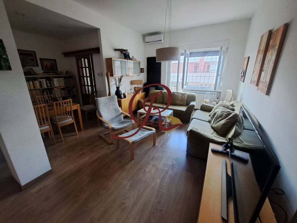 appartamento in vendita a Roma in zona Primavalle