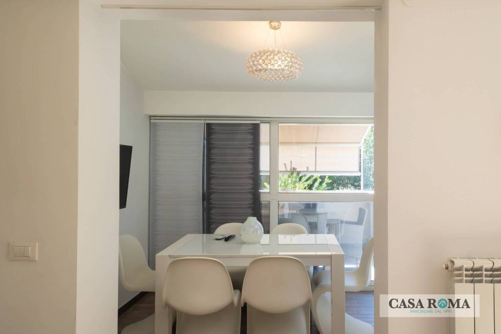 casa indipendente in vendita a Roma in zona Massimina/Casal Lumbroso