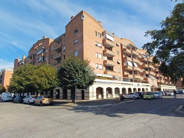appartamento in vendita a Roma in zona Tor Vergata/Torrenova