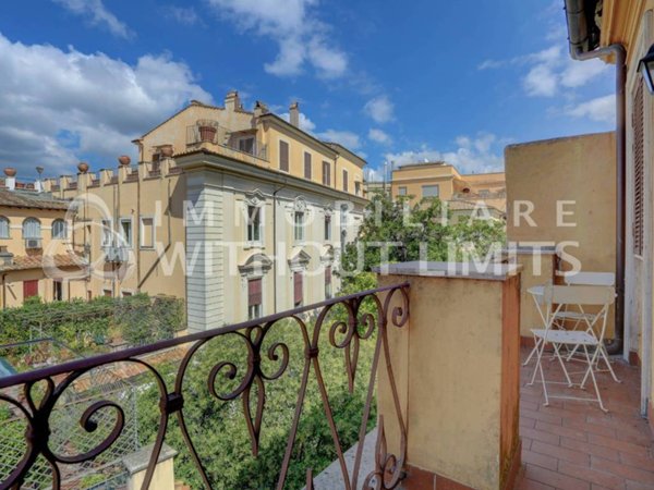 appartamento in vendita a Roma in zona Rione di Ponte