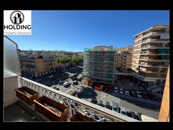 appartamento in vendita a Roma in zona Aurelio