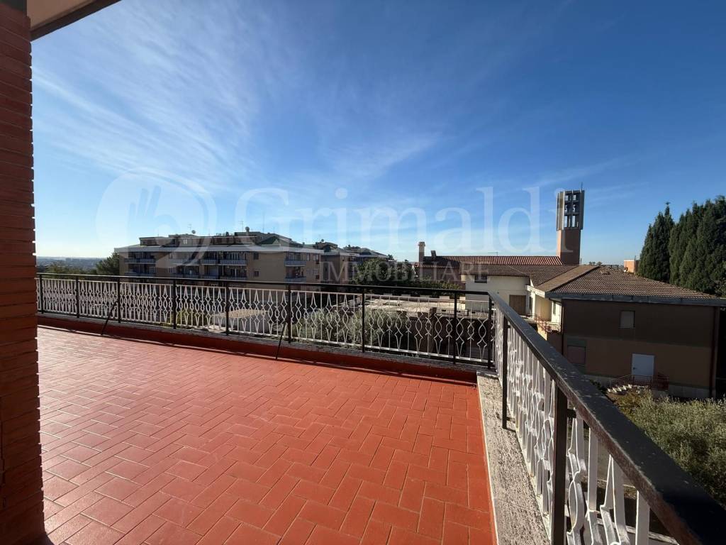 appartamento in vendita a Roma in zona Aurelio