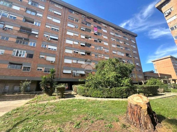 appartamento in vendita a Roma in zona Spinaceto