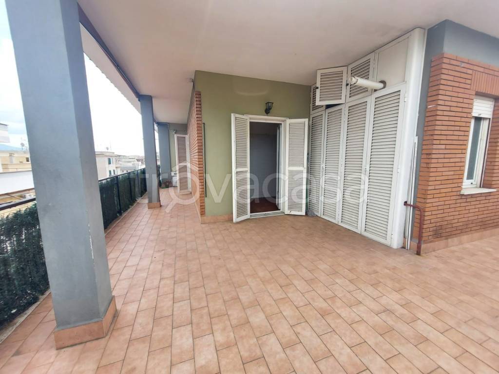 appartamento in vendita a Roma in zona Alessandrino