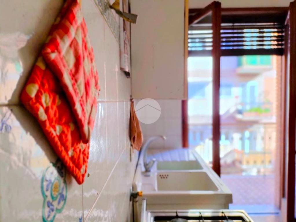 appartamento in vendita a Roma in zona Monte Sacro/Talenti