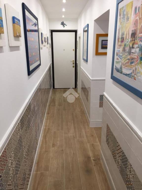 appartamento in vendita a Roma in zona Tiburtino