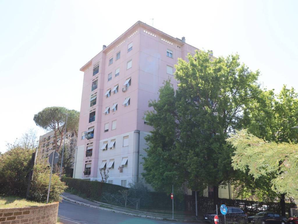 appartamento in vendita a Roma in zona Casal Boccone