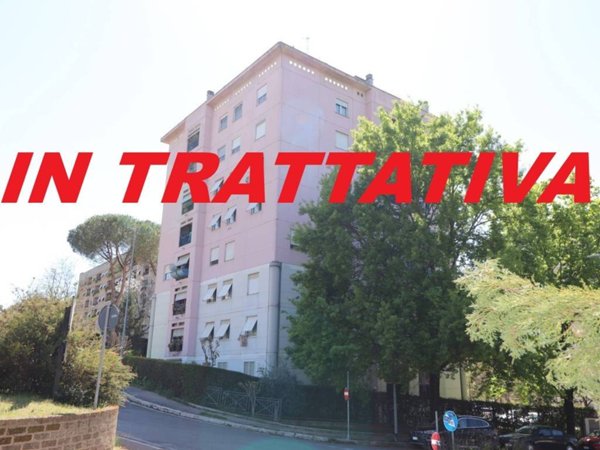 appartamento in vendita a Roma in zona Fidene