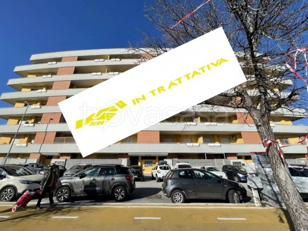 appartamento in vendita a Roma in zona Romanina