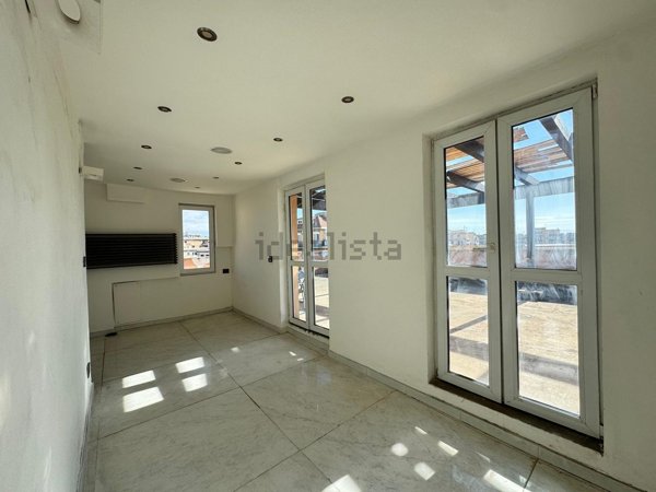 appartamento in vendita a Roma in zona Torrevecchia